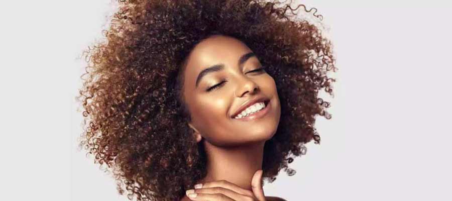 Popular natural hair products