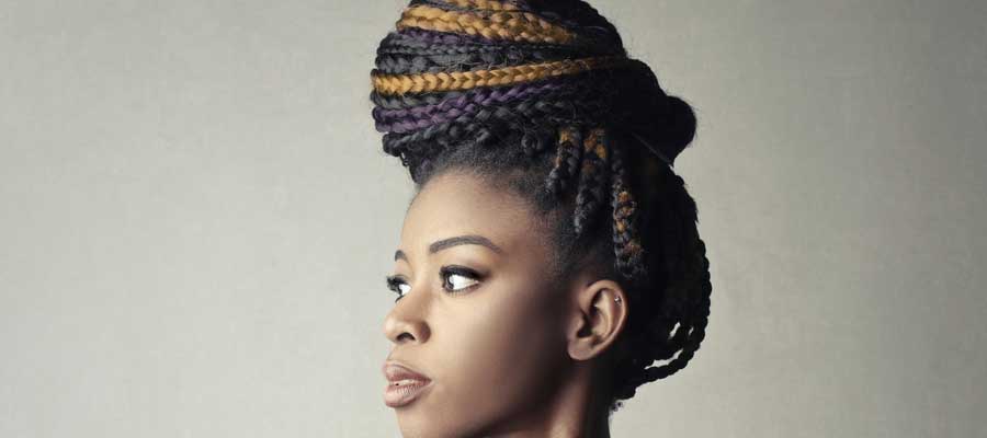 Adorable, Easy Hairstyles For Black Girls With Natural Hair